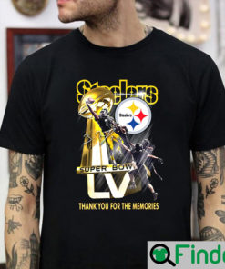 Thanks For The Memories Big Ben T Shirt