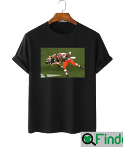 That Was Mean Nick Chubb Cleveland Browns T Shirt 1