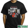 The Champions Georgia Football 2022 CFP National Championship Shirt 1