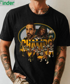 The Green Bay Packers Football Team T Shirt 3