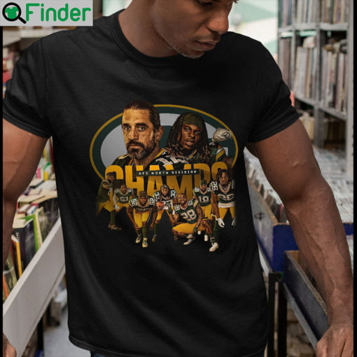 The Green Bay Packers Football Team T Shirt 5