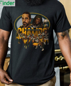 The Green Bay Packers Football Team T Shirt 6