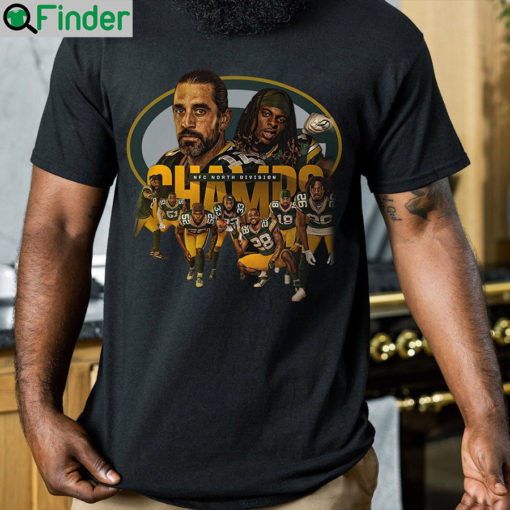 The Green Bay Packers Football Team T Shirt 6