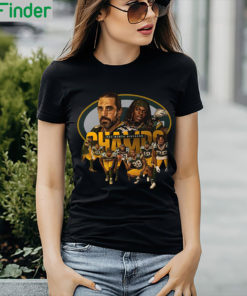 The Green Bay Packers Football Team T Shirt 7