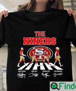 The Niners San Francisco 49ers National Football Shirt 1