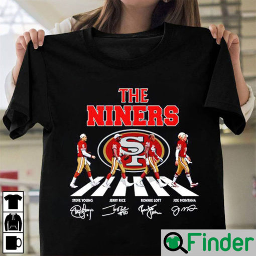 The Niners San Francisco 49ers National Football Shirt 1