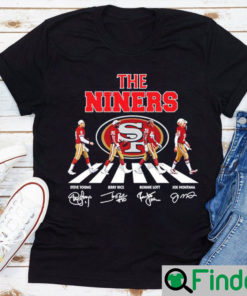 The Niners San Francisco 49ers National Football Shirt 2