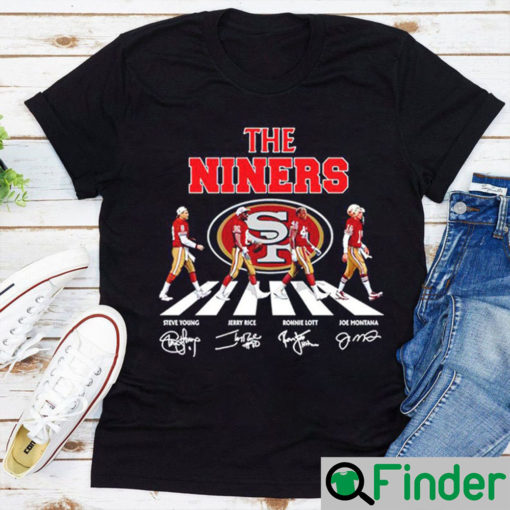 The Niners San Francisco 49ers National Football Shirt 2