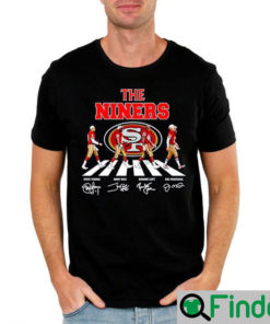 The Niners San Francisco 49ers National Football Shirts