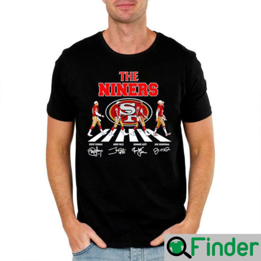 The Niners San Francisco 49ers National Football Shirts