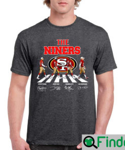 The Niners San Francisco 49ers National Football T Shirt