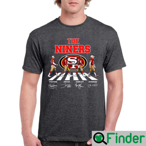 The Niners San Francisco 49ers National Football T Shirt