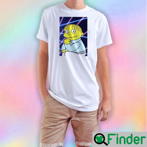 The Simpsons T Shirt