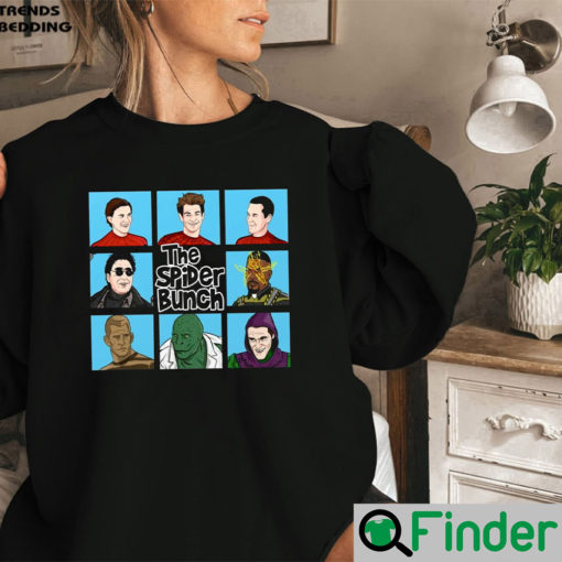 The Spider Bunch No Way Home Sweatshirt