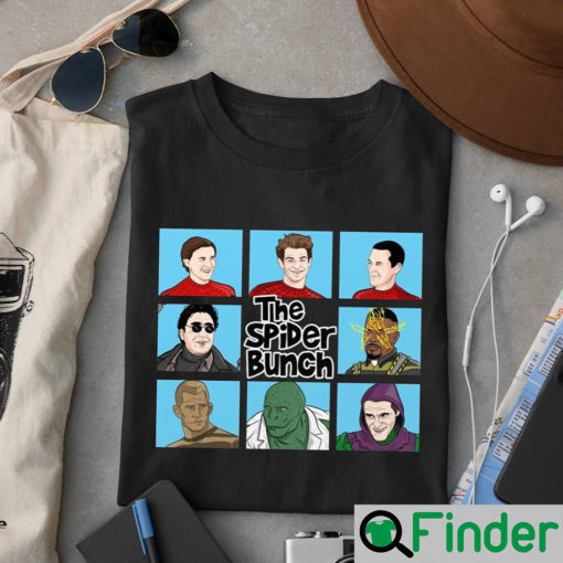 The Spider Bunch No Way Home T Shirt