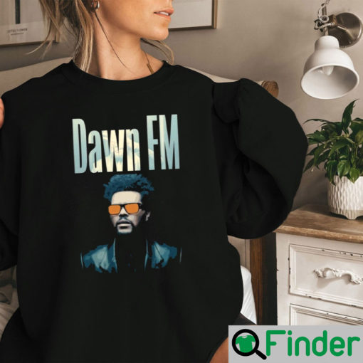 The Weeknd Dawn FM Sweatshirt