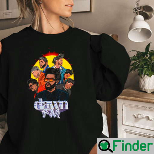 The Weeknd Dawn FM Sweatshirt For Men Women