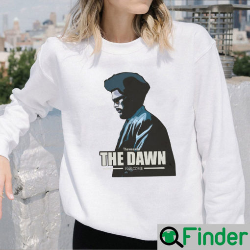 The Weeknd Dawn FM Unisex T Shirt 1