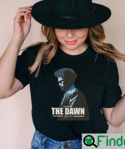 The Weeknd Dawn FM Unisex T Shirt 2