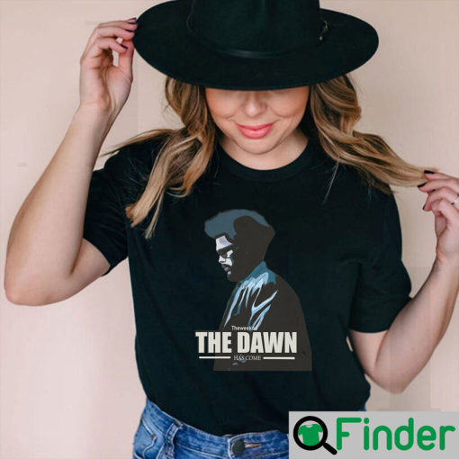 The Weeknd Dawn FM Unisex T Shirt 2