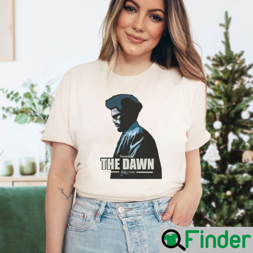 The Weeknd Dawn FM Unisex T Shirt 3