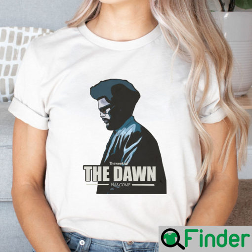 The Weeknd Dawn FM Unisex T Shirt