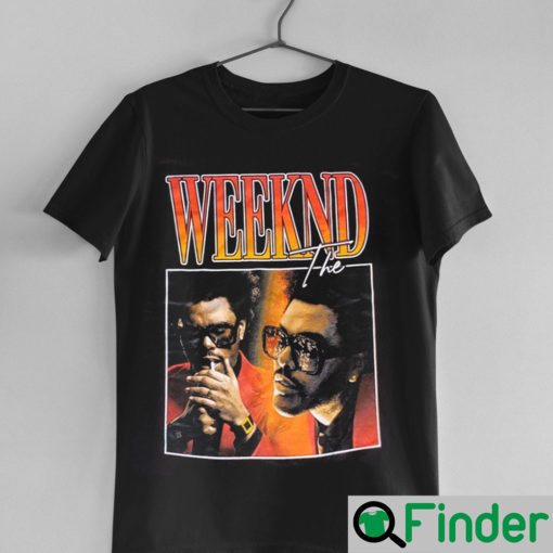 The Weeknd Homage T Shirt