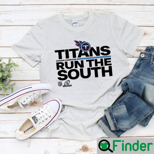 Titans Run The South Unisex T Shirt 1