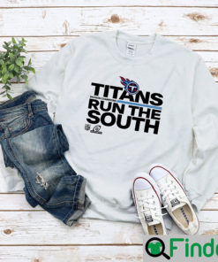 Titans Run The South Unisex T Shirt 2