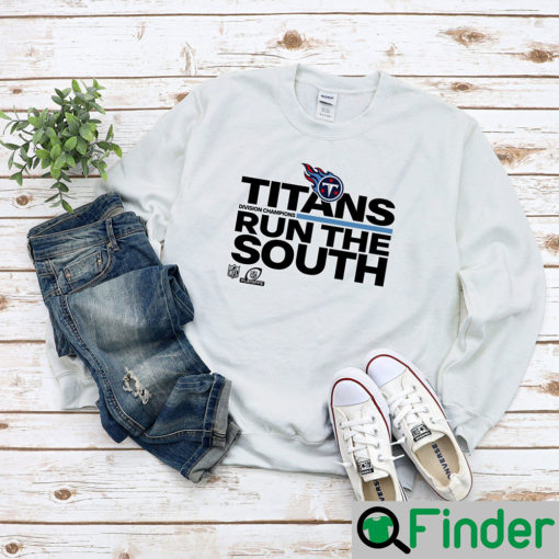 Titans Run The South Unisex T Shirt 2