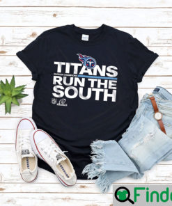 Titans Run The South Unisex T Shirt