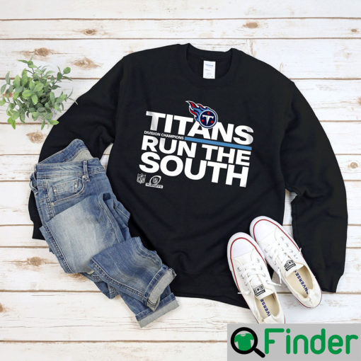 Titans Run The South Unisex T Shirt 3