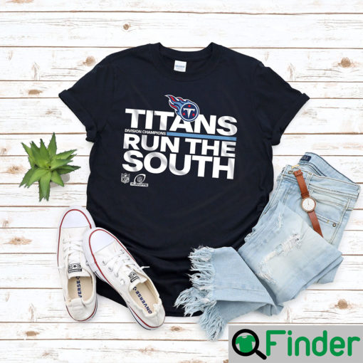 Titans Run The South Unisex T Shirt