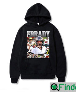 Tom Brady 19 Hoodie Gift For Real Fans