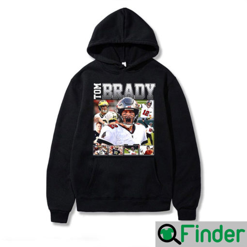 Tom Brady 19 Hoodie Gift For Real Fans