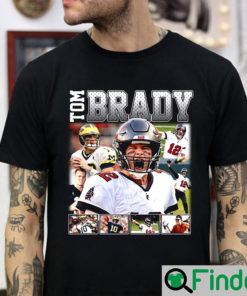 Tom Brady 19 Shirt Gift For Real Fans