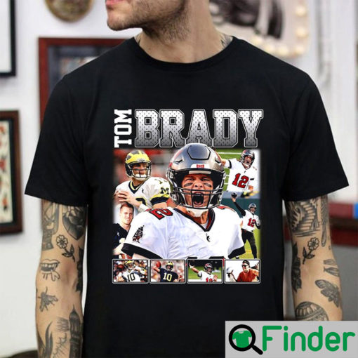 Tom Brady 19 Shirt Gift For Real Fans