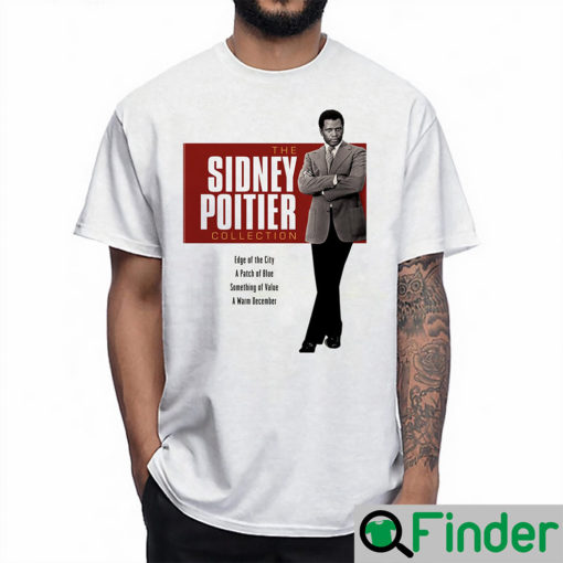 Tribute Sidney Poitier Shirt