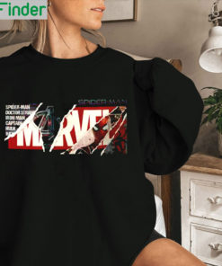 Vintage Marvel Spiderman No Way Home Sweatshirt