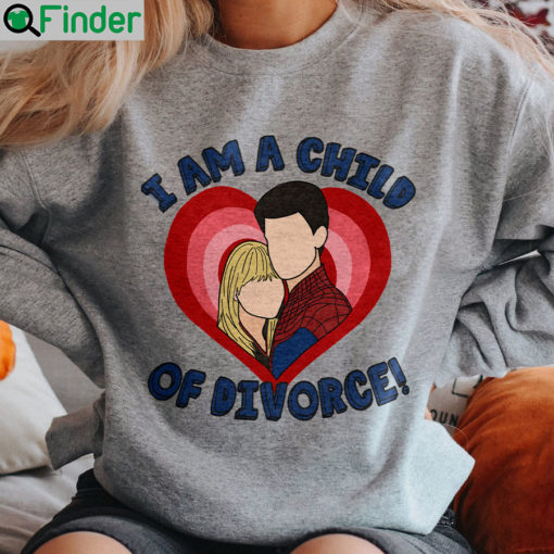 Vintage Parker X Gwen Im A Child Of Divorce Sweatshirt 1