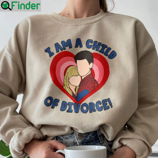 Vintage Parker X Gwen Im A Child Of Divorce Sweatshirt 2