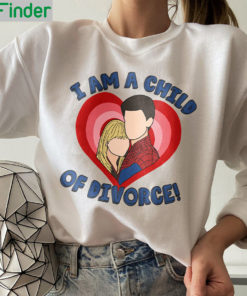 Vintage Parker X Gwen Im A Child Of Divorce Sweatshirt