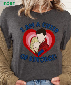 Vintage Parker X Gwen Im A Child Of Divorce Sweatshirt 3