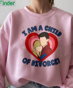 Vintage Parker X Gwen Im A Child Of Divorce Sweatshirt 4