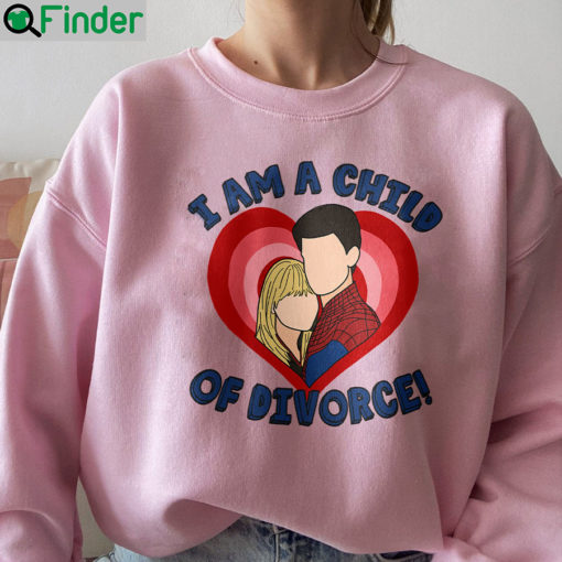 Vintage Parker X Gwen Im A Child Of Divorce Sweatshirt 4