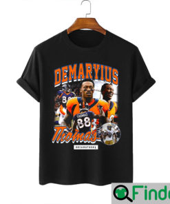 Von Miller Tribute Demaryius Thomas Shirt 1