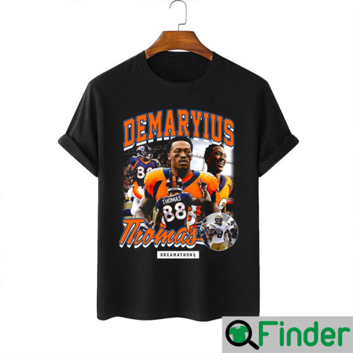 Von Miller Tribute Demaryius Thomas Shirt 1