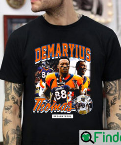 Von Miller Tribute Demaryius Thomas Shirt 2