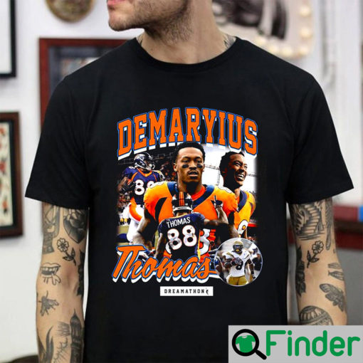 Von Miller Tribute Demaryius Thomas Shirt 2