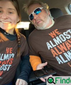 We Almost Always Win Cleveland Browns T Shirt 1